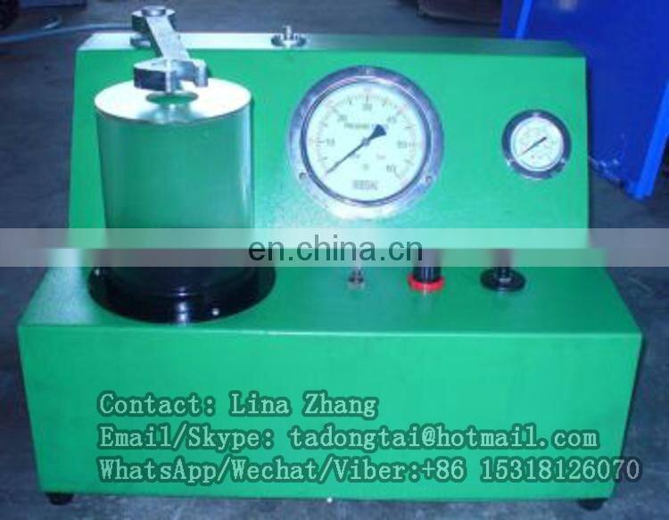 PQ400--double spring common rail injection system auto tester