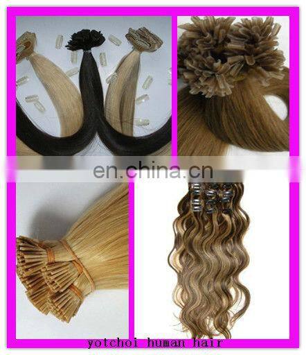 Cheap !!! hot sale factory cheap price super high quality cheap and high quality 100% human brazillian hair extensions