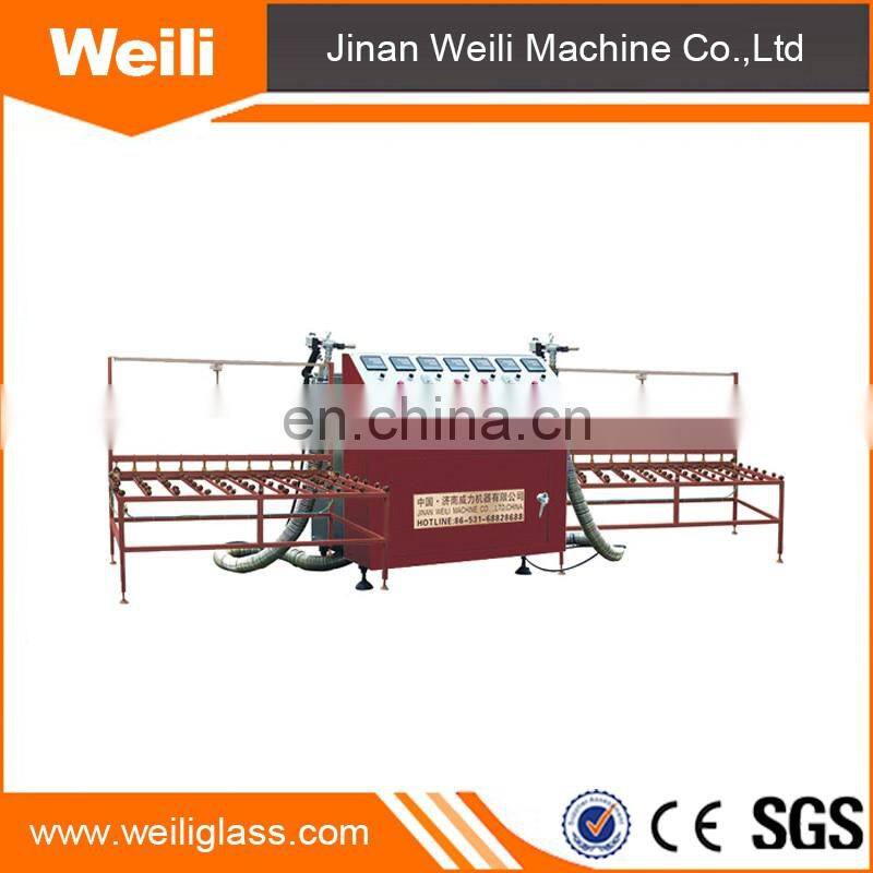 hot melt glue sealing machine for insulating glass machine