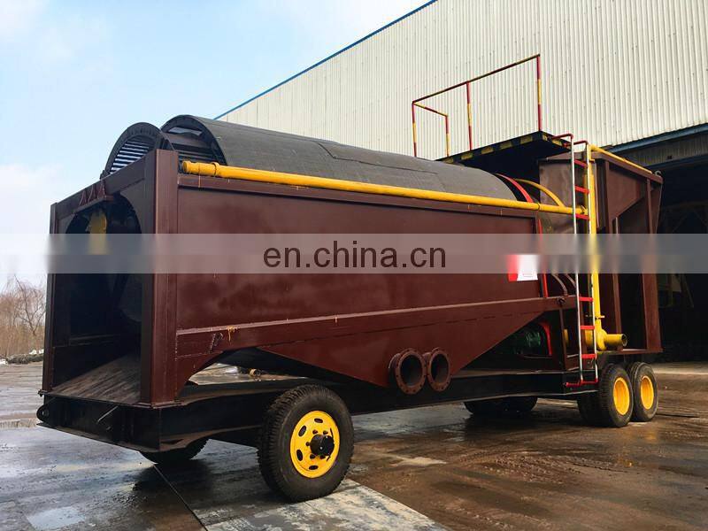 SINOLINKING Gold Extraction from Ore Gravity Sorting Machines