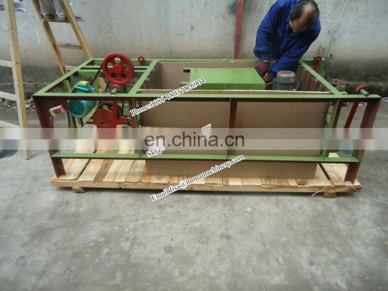 Disposable bamboo chopsticks production line on sale