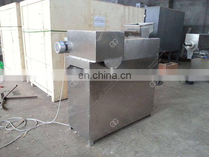 High Efficiency Cutter Groundnut Almond Strip Cutting Machine Walnut Slivering Machinery