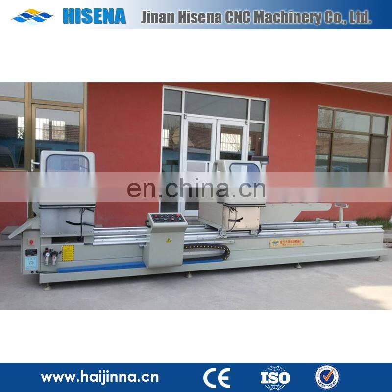 LJB1A-500*4200 Double precision digital display cutting saw