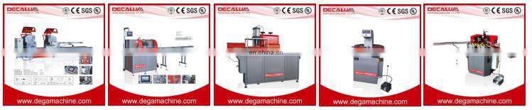 Automatic Cutting Saw Machine For Corner Connector Of Aluminum