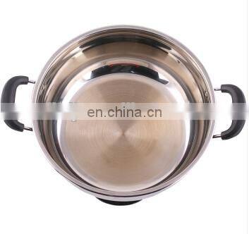 Cooking appliance multi function electric steamer