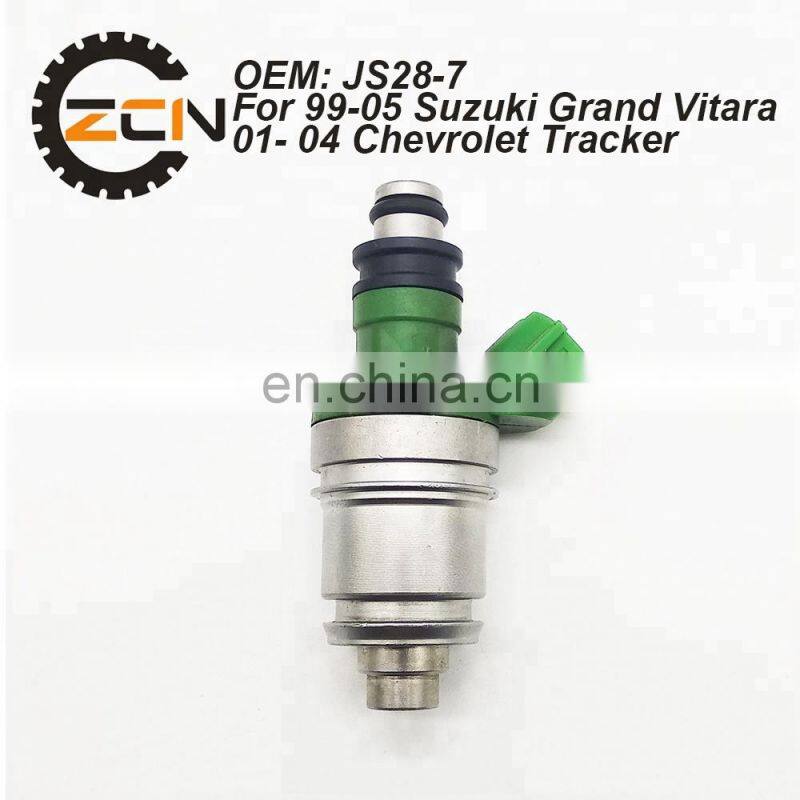 auto parts diesel fuel injectors nozzle JS28-7 for su-zu-ki Chev-rolet Tracker