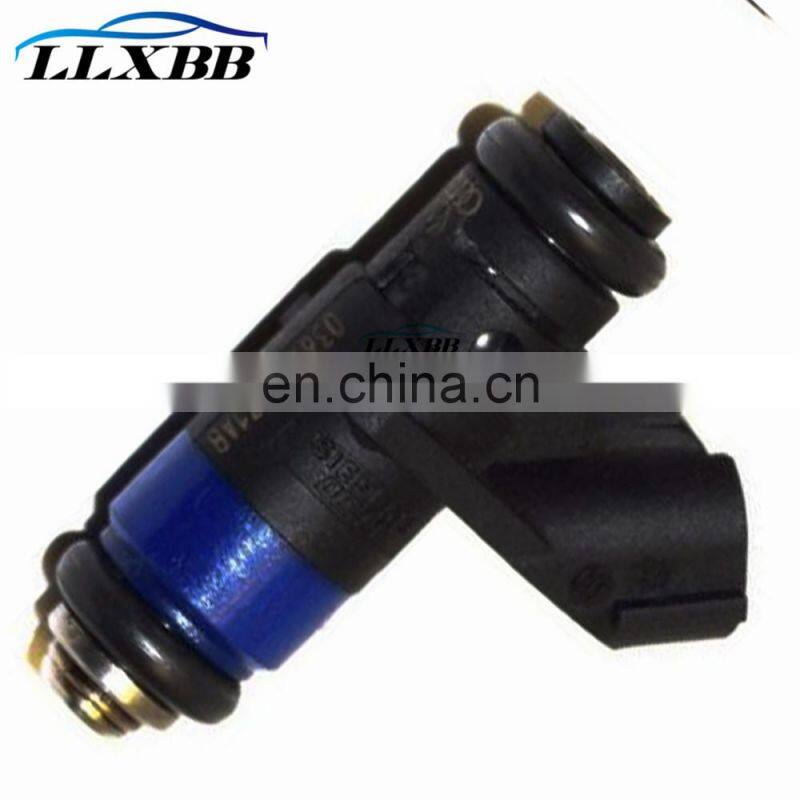 Genuine LLXBB Fuel Injector Nozzle 036906031AB For VW Polo Skoda Seat 1.4