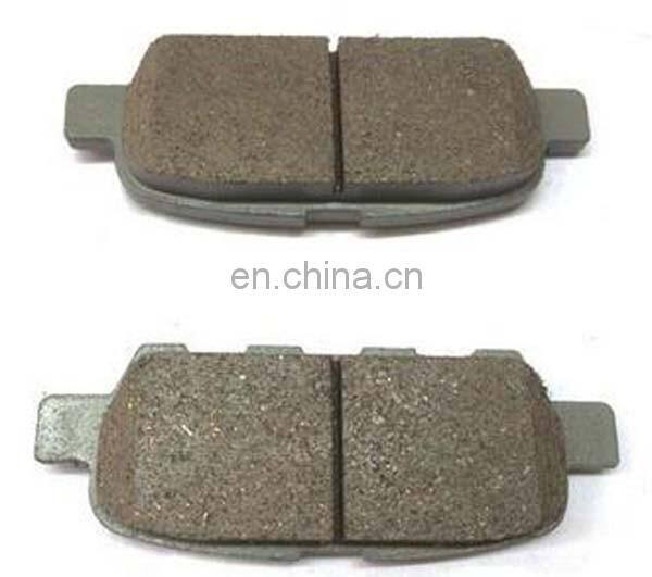 Best quality ceramic brake pads 44060-AL586 with factory price