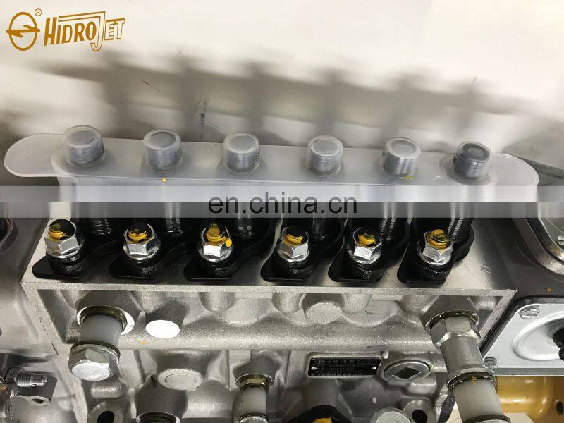 loader parts fuel injection pump assy BP4400 for 856 loader