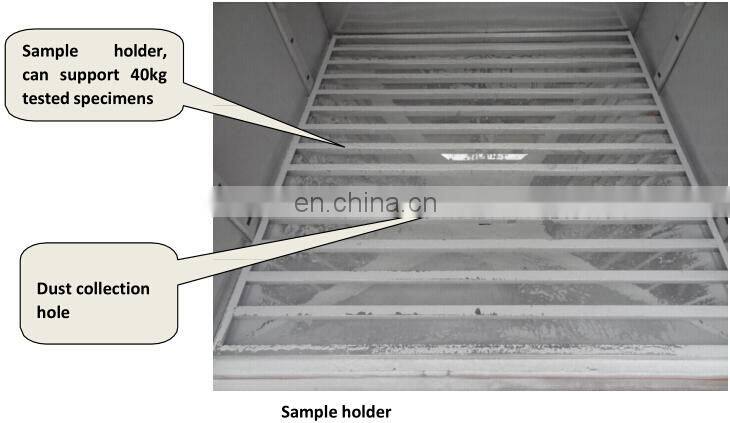 Environmental Test Chamber Sand Dust Test in Testing Equipment