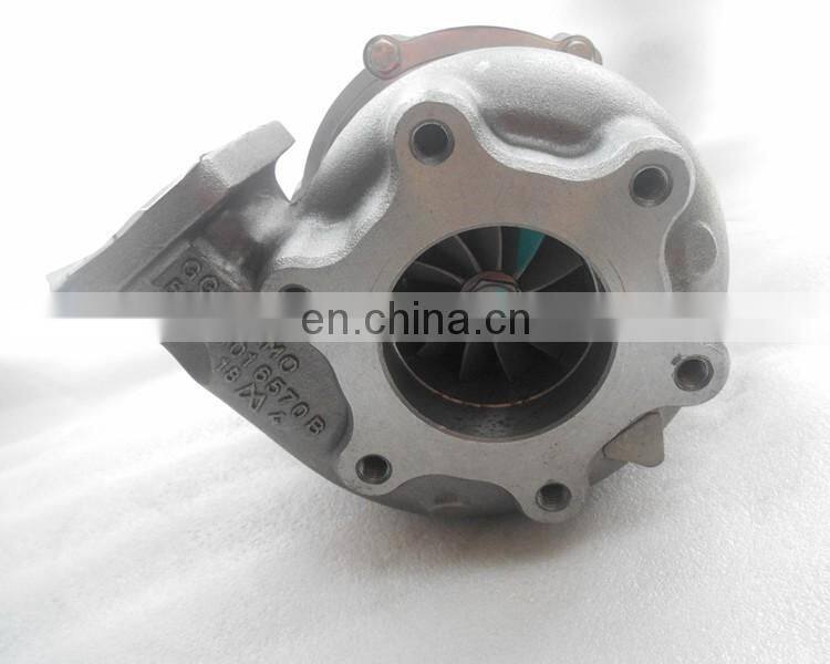 Engine spare parts Turbocharger for Daewoo BUS D1146Ti I6CYL Engine TO4E55 Turbo charger 65.09100-7192 466721-0012 466721-5012S