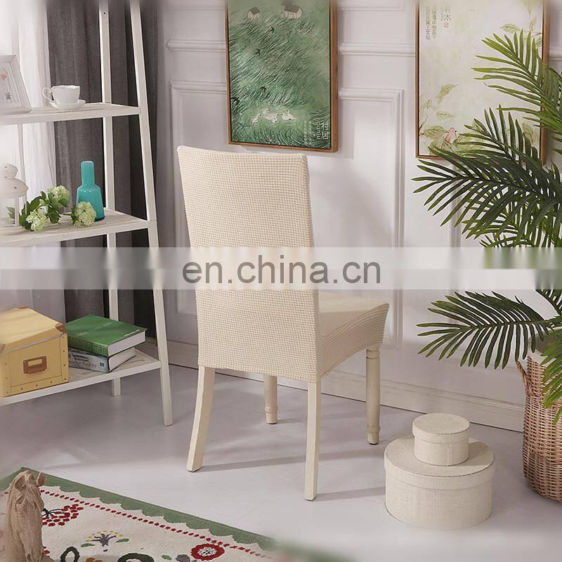 SmartSeat Dining Chair Cover and Protector  Removable  Machine Washable  Stain Resistant Soft Comfortable Fabric for Kids Pets