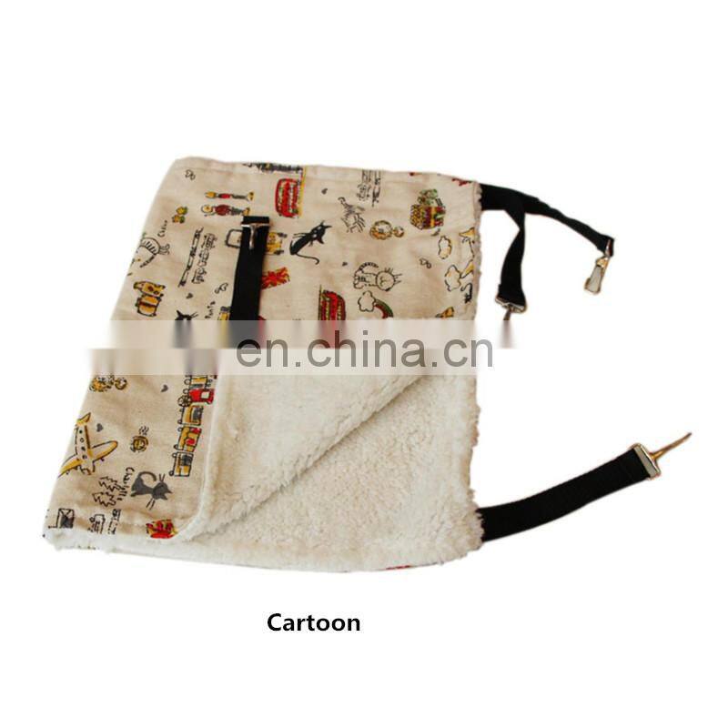 Super Soft Mesh Bed Double-sided Hanging Cat Hammock Pet Hanging Cat Hammock