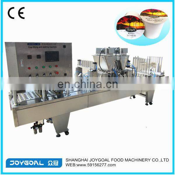 Shanghai Joygoal factory price paper filter for k cups