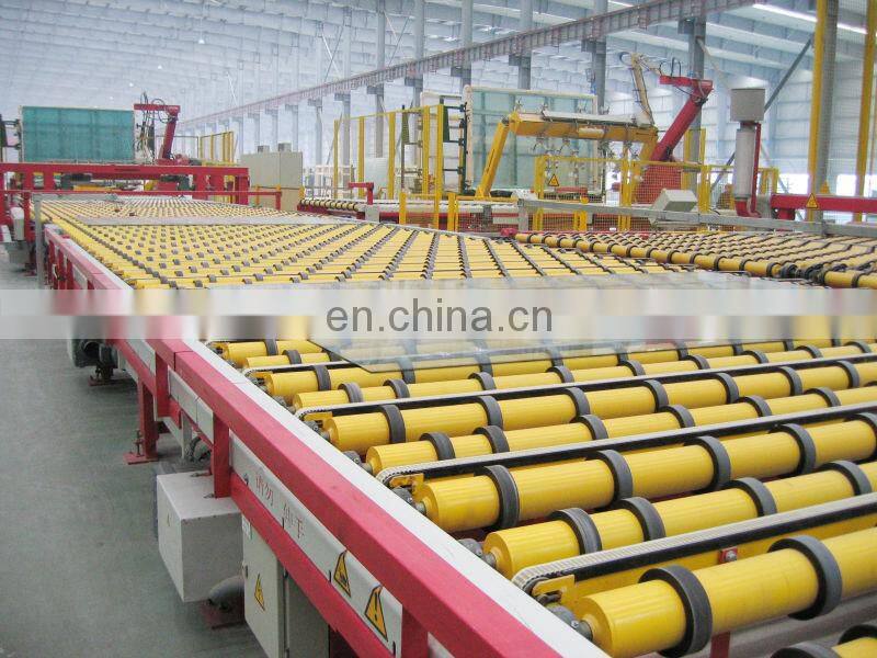 High quality Euro Bronze Tinted Reflective Glass Sheet