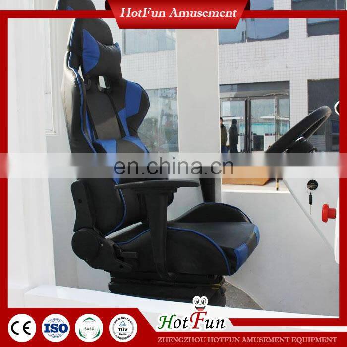 children playground equipment indoor shopping mall trackless train