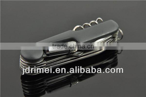 Multi-purpose Camping Tool with LED Flashlight