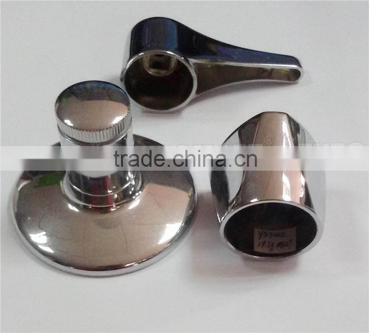 2016 Hot sale round handle switch brass angle valve handle with factory cheap price