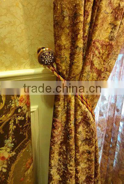 metal wall hook metal tieback wall hook