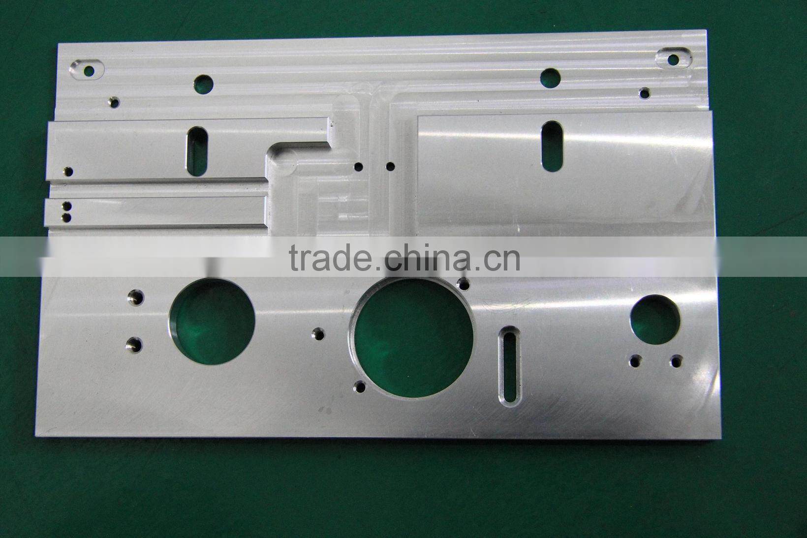 transfer mold for motor cover