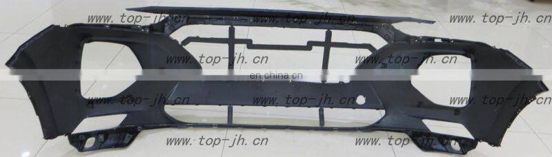 CARVAL JH AUTOTOP FRONT BUMPER UPPER FOR SANTAFE19 86511 S1000 JH02 STF19 016