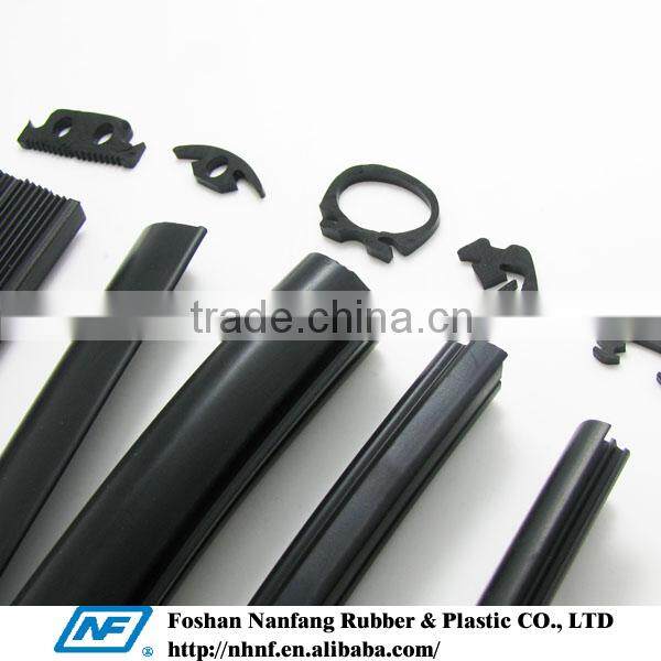 EPDM 380% tensile window rubber seal boat