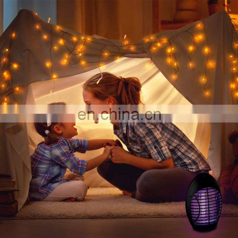 Factory Electronic Mosquito Insect Mosquito Killer Lamp Bug Zapper Mosquito Killer Lamp