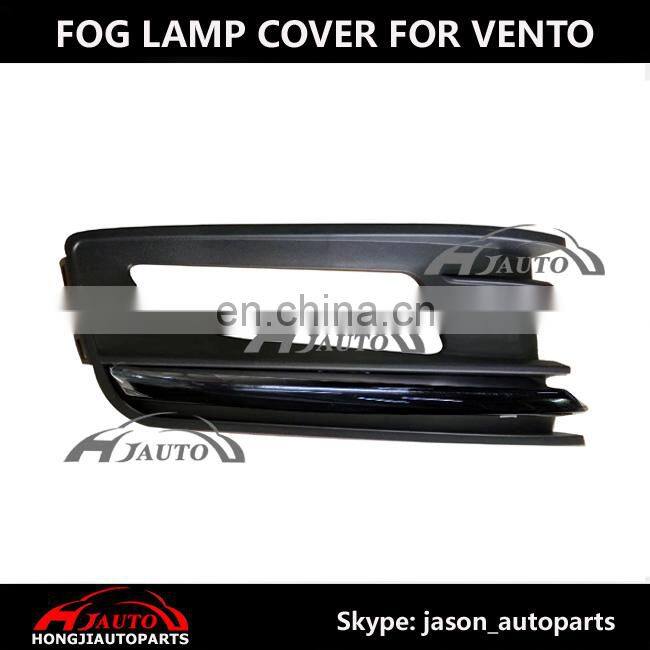 Car Front Bumper Tow Cap Cover for VW Polo Sedan 2015 6RU807241A