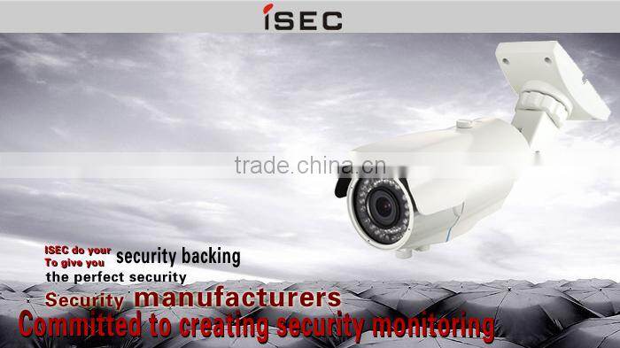 IC-LBMW40-K AHD Vari-focal Waterproof IR Camera 2.8-12mm 1MP varifocal lens
