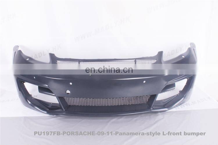 Stock Body Kit for Porsche Panamera 970 body kits for Panamera 970.1 CLR 700GT body kits M style 2010-2013 Year
