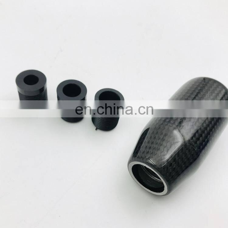 Custom heavy shift knob