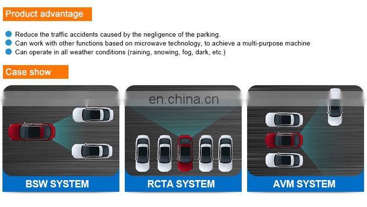Surround View Camera System for Heavy Duty Truck