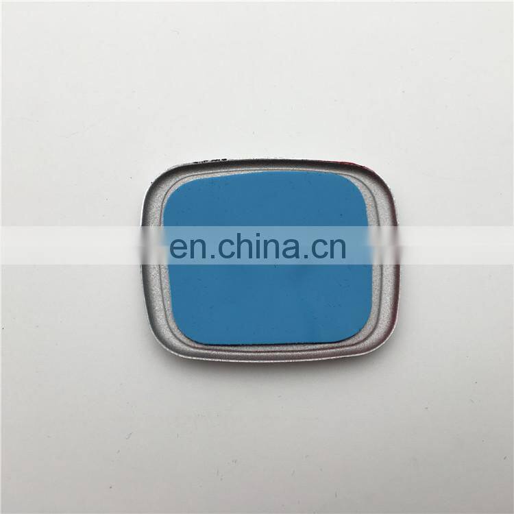 Customized Red Plastic Label Car Steering Logo Emblem Badge Sticker
