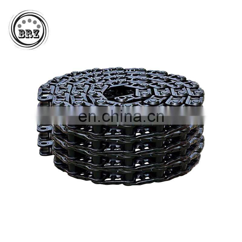SK07 track link assy SK07-N2 track chain SK09 track link