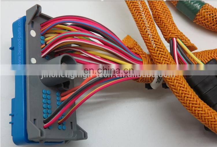 320D Excavator engine wire harness 396-4617