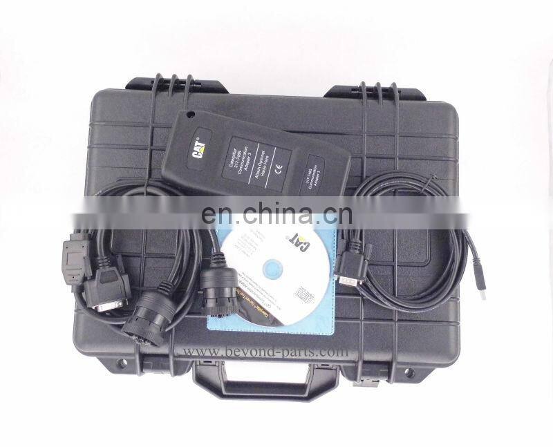EMPS III engine diagnostic tool for excavator, truck,bulldozer