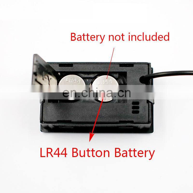 Mini LCD Digital Thermometer Hygrometer Thermostat Indoor Convenient Temperature Sensor Humidity Meter Gauge Instruments Probe