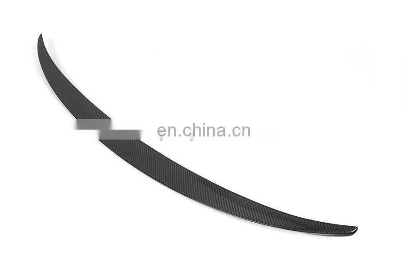 Carbon Fiber E92 Rear Spoiler for BMW 3 Series E92 2006-2011