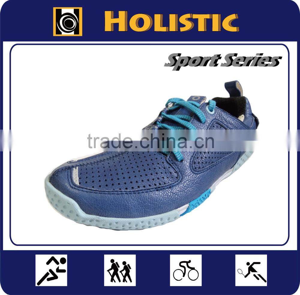 2015 New Design Fashion Flexible No Lace Running Shoe