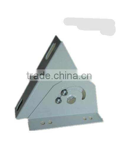 led flood tunnel light with LED tubes 2*20W high quality manufacturer