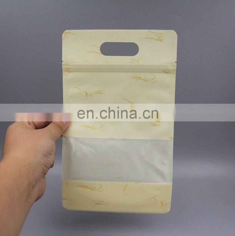 Wholesale Printed Your Own Logo Custom Recycle Made Bags White Logo custom made paper bag