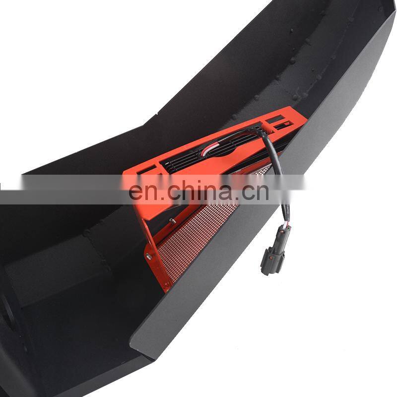 Front car bumper for Suzuki jimny 2019 -On Car accessories car bumper 4x4 auto parts