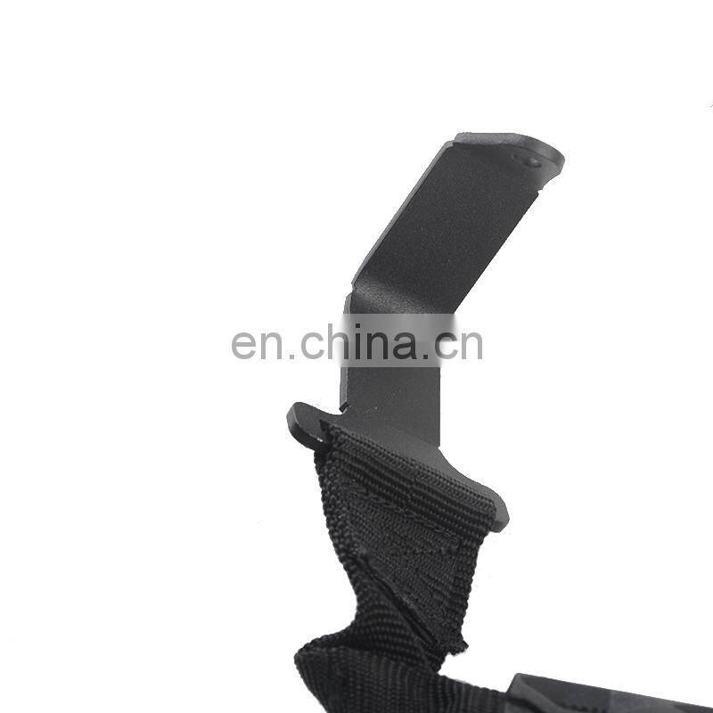 Black Front Handle Rollcage for Jeep Wrangler JL Offroad Accessories 2 pcs Handle Rollcage