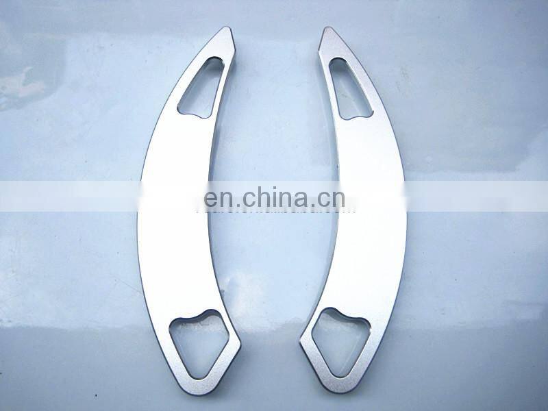 Red Aluminum Steering Wheel Paddle Shifter Extensions Covers For Accord 2013-2018