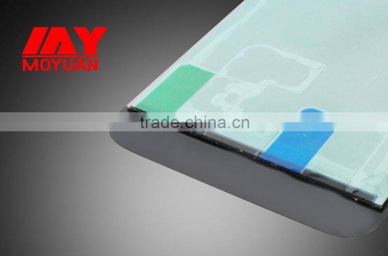 hot sale high quality lcd For S5 LCD i9600 LCD display digitizer assembly with frame