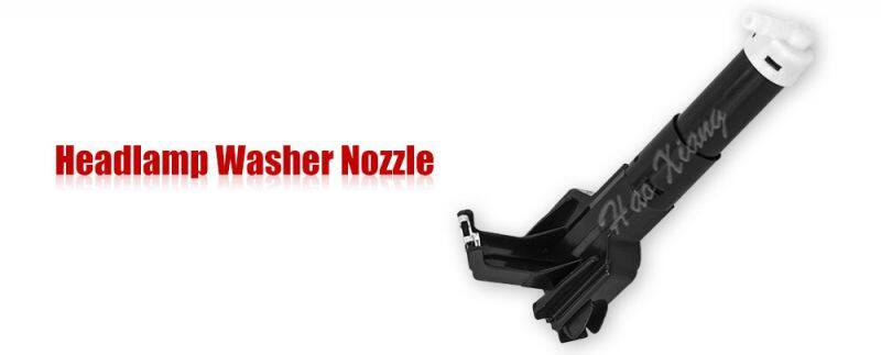 Top Quality Car Headlamp Washer Nozzle 85208-06050