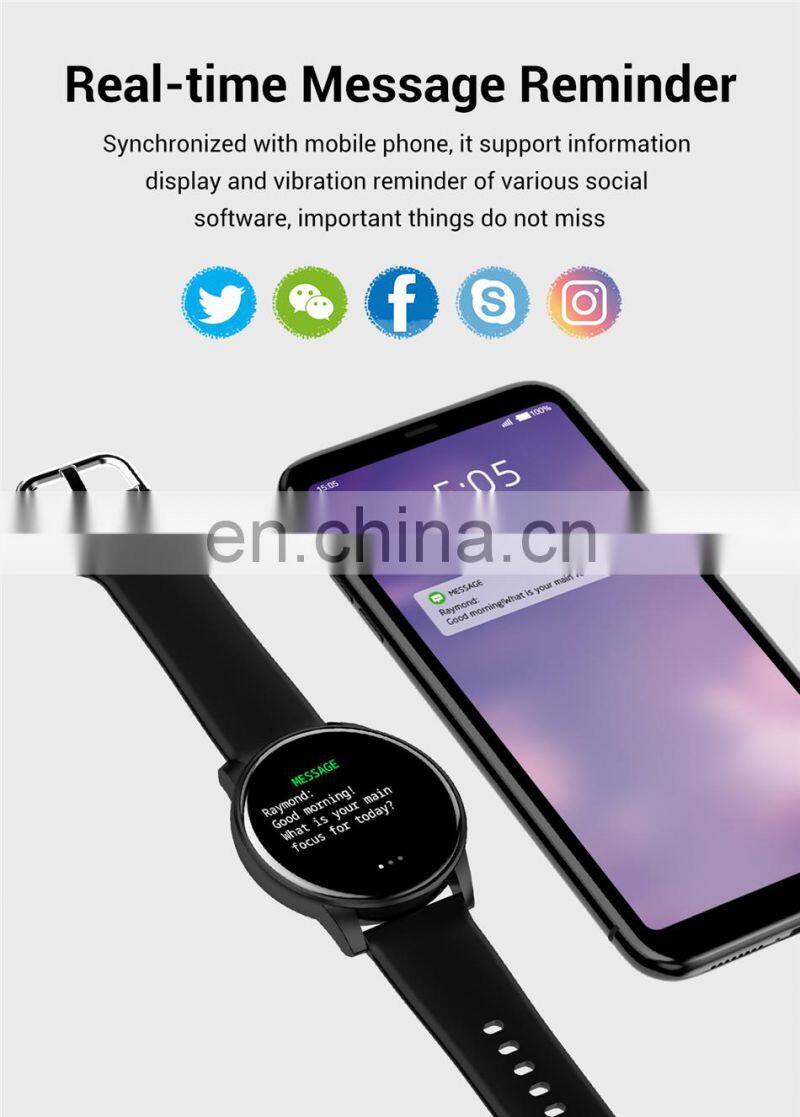 Smart Wrist Men Women Relojes Sport Watch Pedometer Fitness Bracelet Watches For Phone