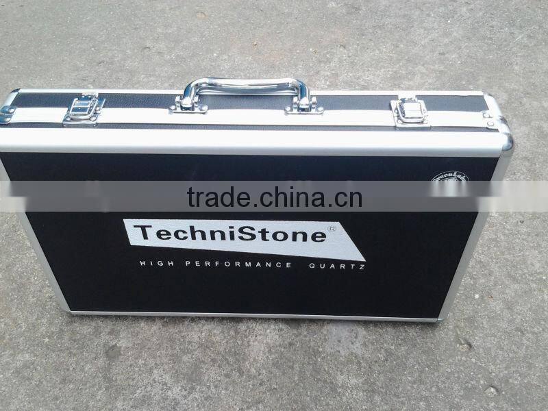 Customized Stone Display Sample Case