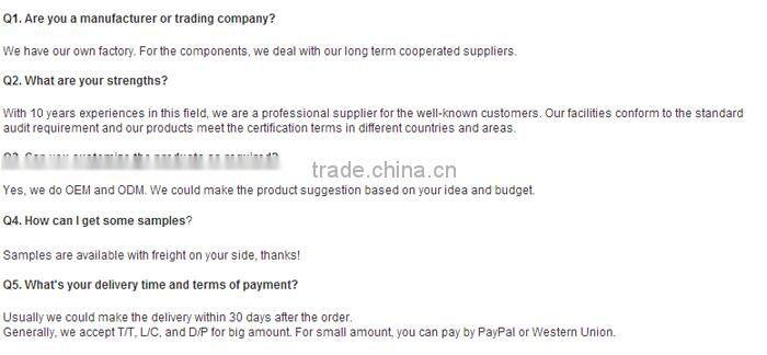 Snap-in Tube Tubeless Valve for Tires Valve Stem Tr413ac Tr414