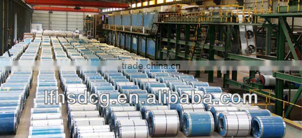 Top Quality prepainted galvalume steel coil bulk buy from China
